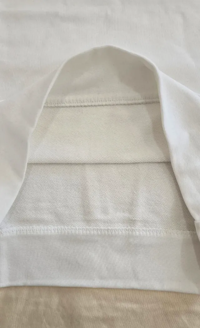 Sudadera Hermes Blanca