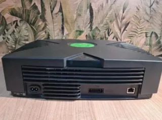 Consola Xbox Clásica  Negra