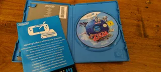 Zelda Wind Waker HD Wii U Nintendo Selects