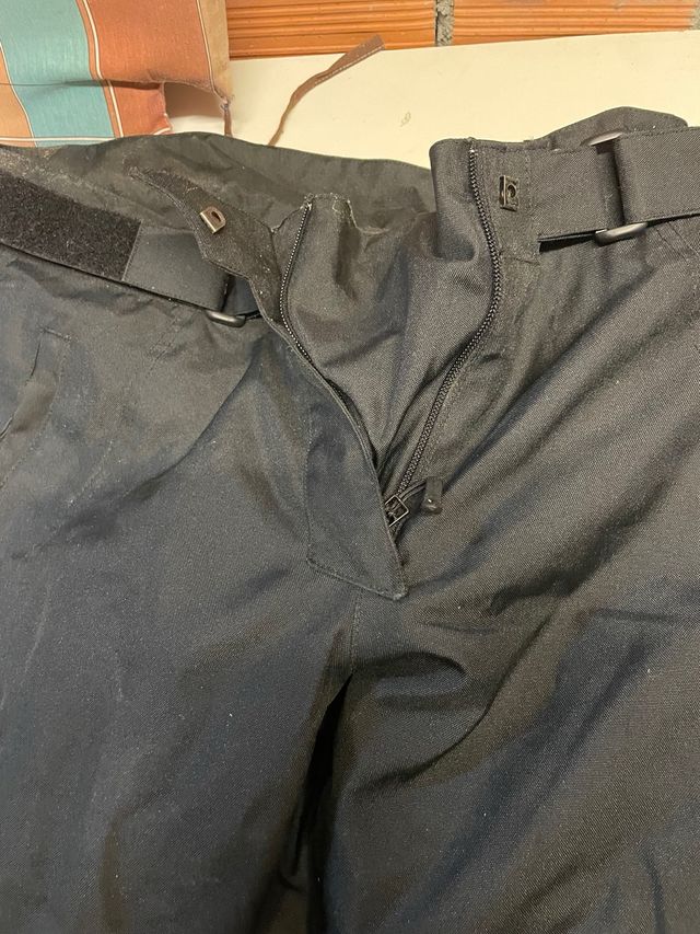 Calça moto LSD apparel T46