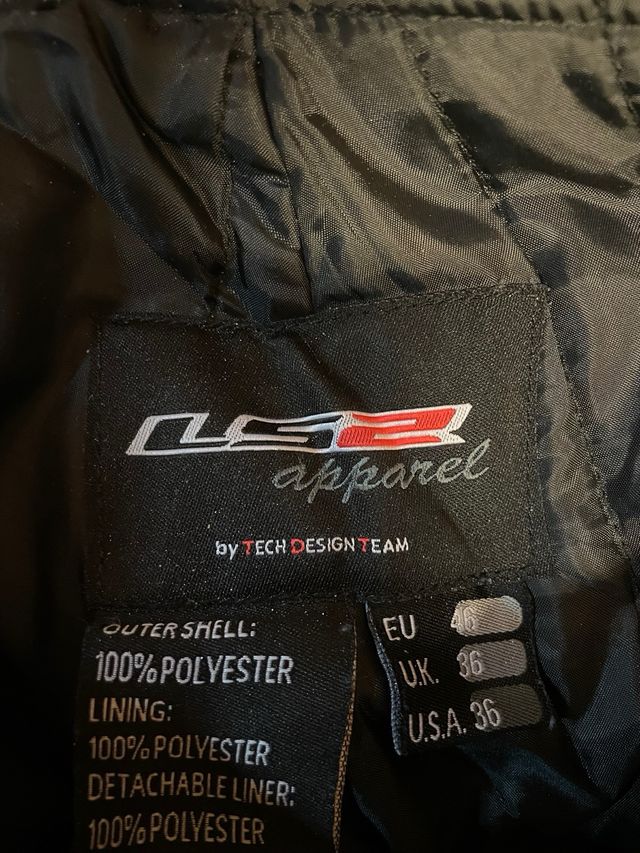 Calça moto LSD apparel T46