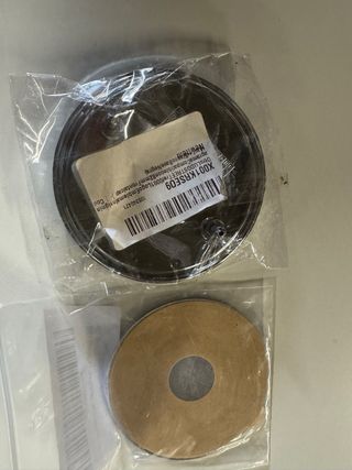 Insignias BMW (2 unidades)