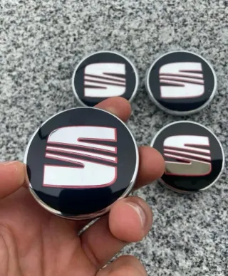 TAPAS RUEDA LLANTA SEAT LEON IBIZA CUPRA 5F0601171