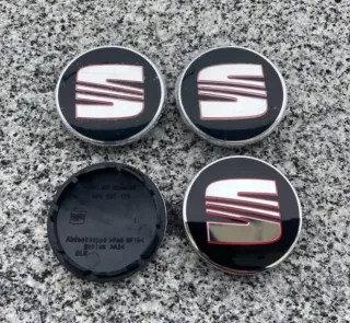 TAPAS RUEDA LLANTA SEAT LEON IBIZA CUPRA 5F0601171