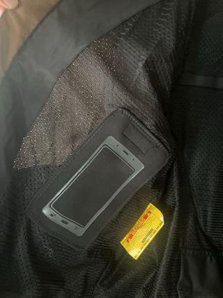 Chaqueta de moto Bela