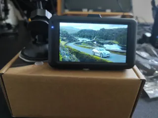 Cámara Grabadora Coche Full hd.