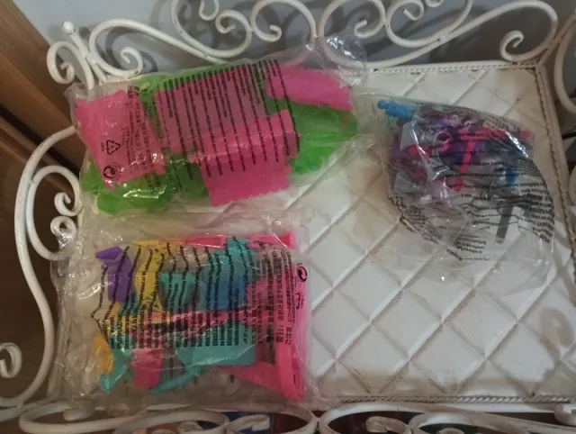 Barbie On The Go Pony y Feria sin estrenar