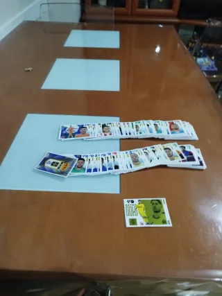 Colección Cromos La Liga 2025-26