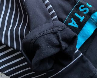 Mallas negras deportivas Kipsta + camiseta