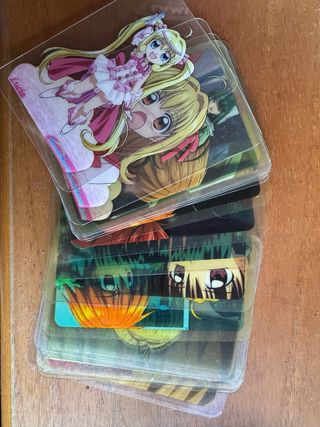 Mermaid Melody Lamincards - carte sfuse