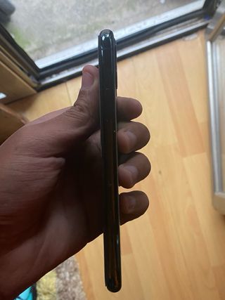 iPhone - Salud de la batería al 72%