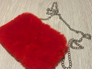 Bolso Pelo Rojo