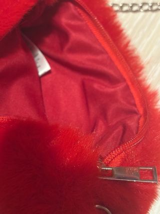 Bolso Pelo Rojo