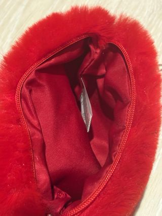 Bolso Pelo Rojo