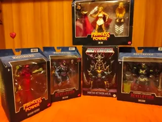 Lotto Masters of the Universe Revelation