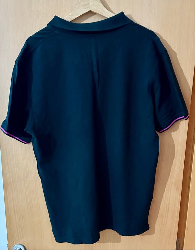 Polo New Era Rayas Tallas XL