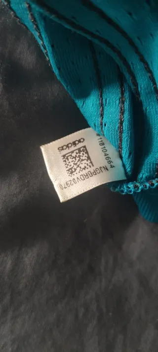 Camiseta Real Madrid Adidas Talla M