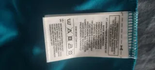 Camiseta Real Madrid Adidas Talla M