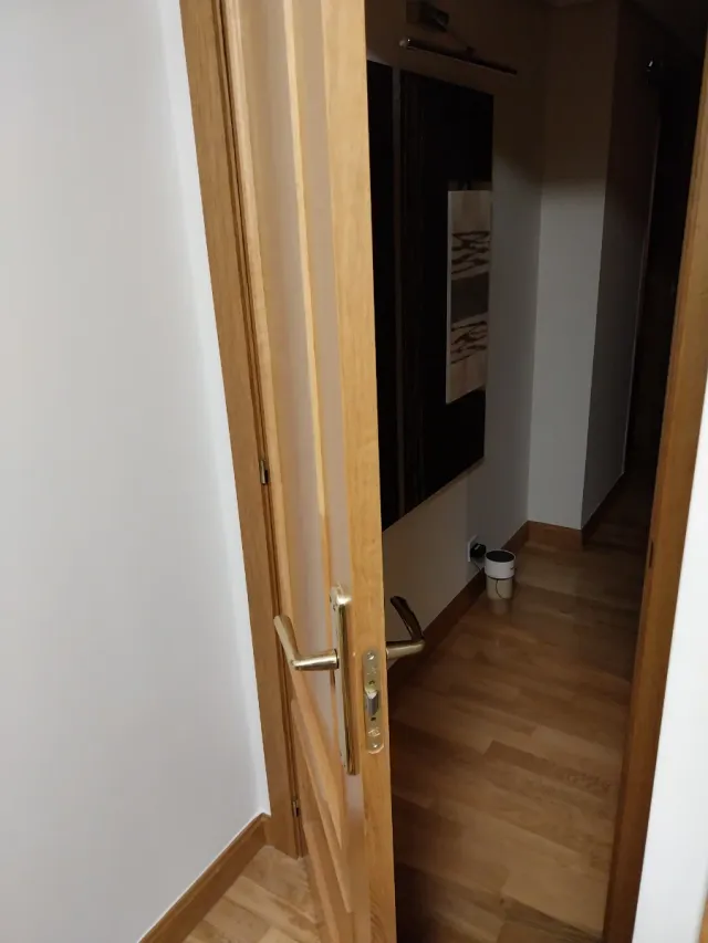 Puertas interiores de madera