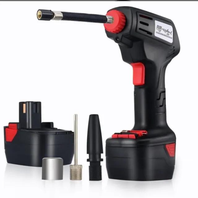 Compresor de Aire Portátil