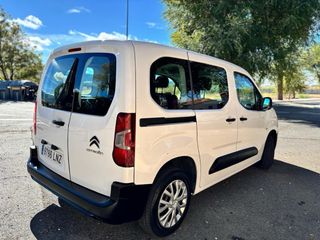 Citroen Berlingo 2021