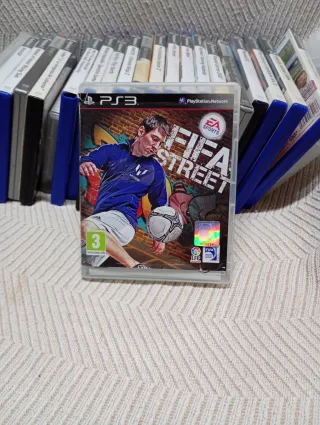 FIFA Street PS3 EA Sports