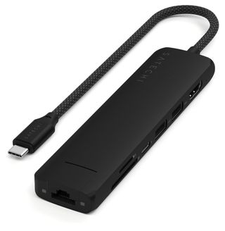 Hub USB C 7 en 1 Slim
