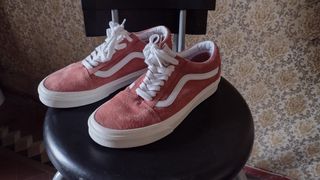 Vans Rosa T39