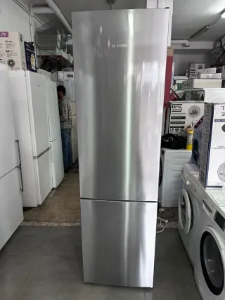 Nevera Combi Bosch con Garantía transporte