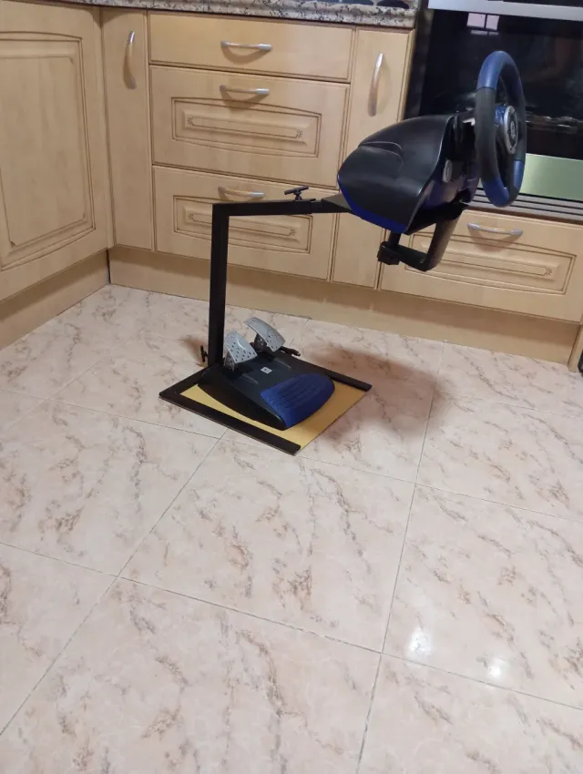 2 BASE para volante PS5 PS4 XBOX NUEVA