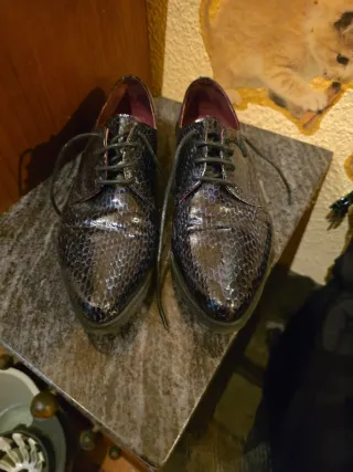 Scarpe classiche nere