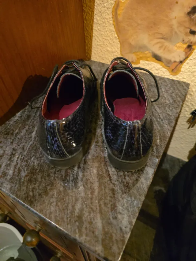 Scarpe classiche nere