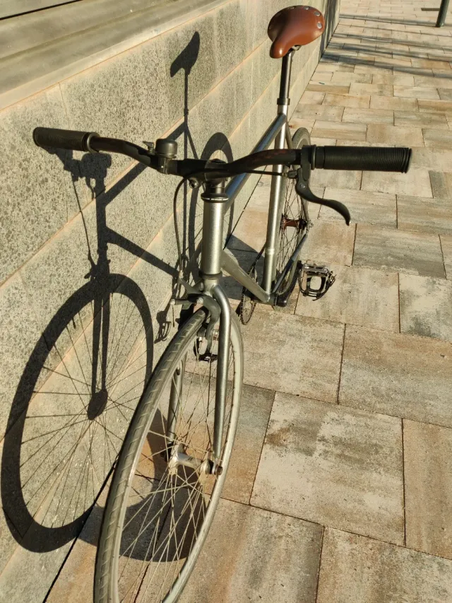 Bicicleta Fixed Megamo