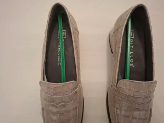 Zapatos de la firma pitillos