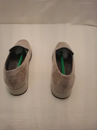 Zapatos de la firma pitillos