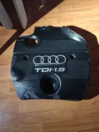 Tapa motor Audi. A3 TDI 1.9