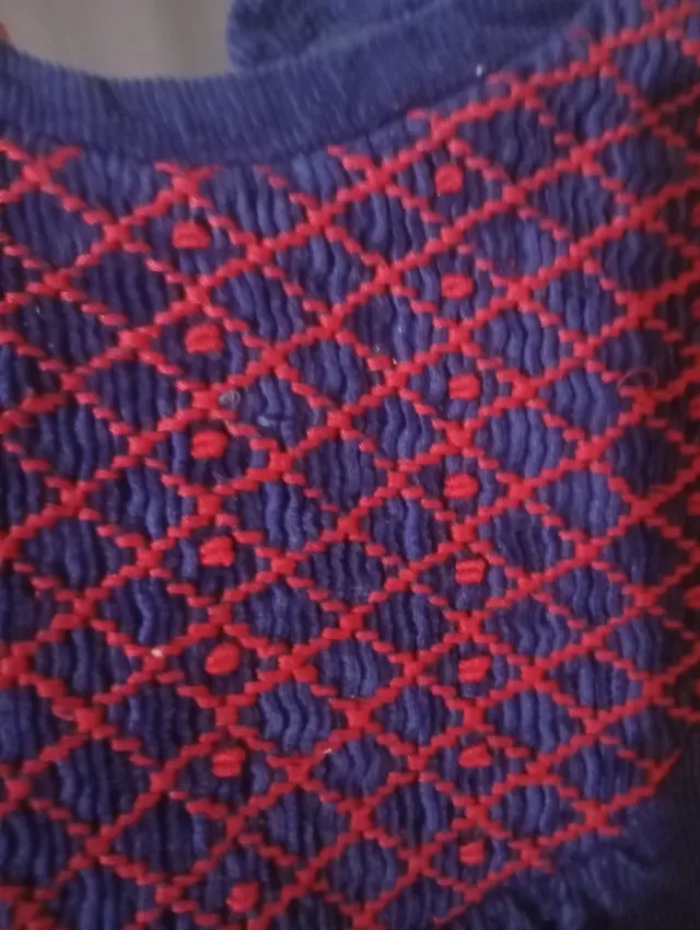 Vestido Gocco 3/4 años