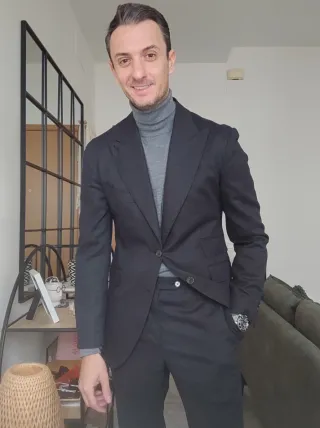 Traje Scalpers ICON Lana Talla 48