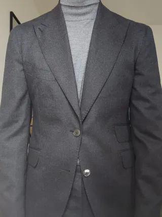 Traje Scalpers ICON Lana Talla 48