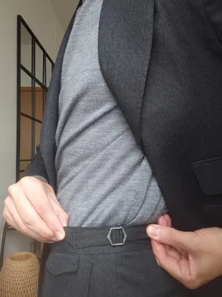 Traje Scalpers ICON Lana Talla 48