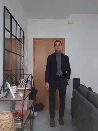 Traje Scalpers ICON Lana Talla 48