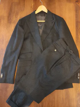 Traje Scalpers ICON Lana Talla 48