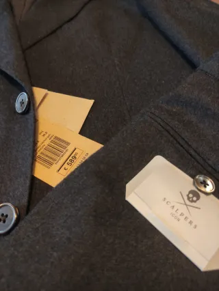 Traje Scalpers ICON Lana Talla 48