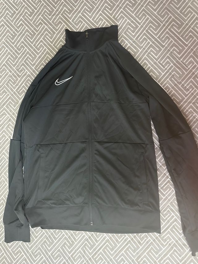 Chaqueta Nike Negra