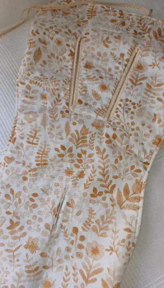 Saco + colchoneta silla/carrito