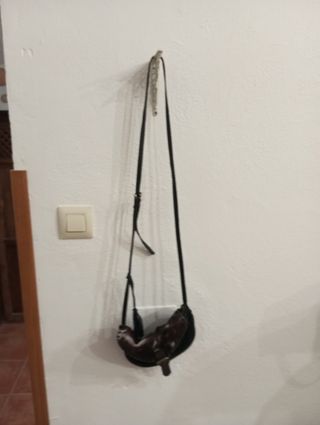Bolso con pelo