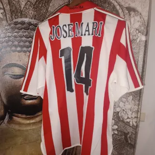 Camiseta Athletic Jose Mari