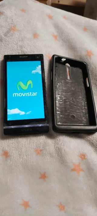 Sony Xperia S Nero