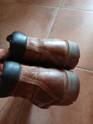 Timberland Stivali Marrone Bambino