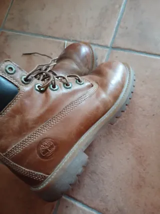 Timberland Stivali Marrone Bambino